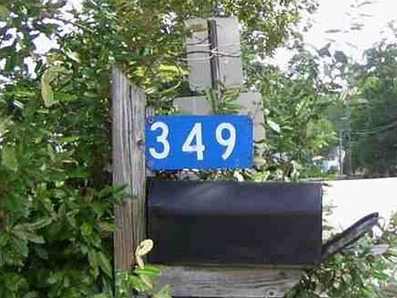 Exterior Address Verification