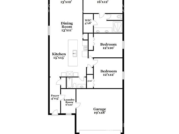 2nd image of 4019 86th St E