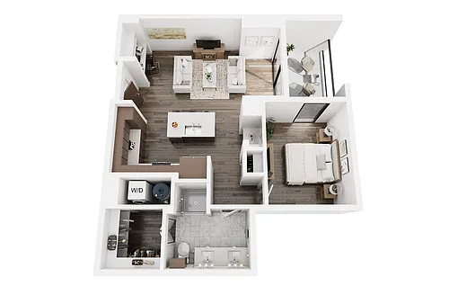 Floor plan A3