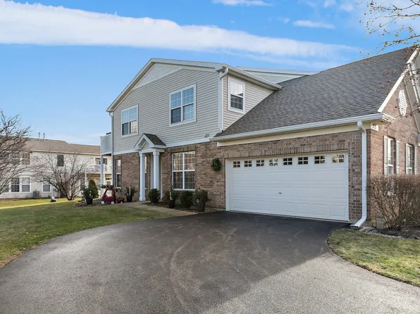 2611 Amber Ct #2611, Algonquin, IL 60102