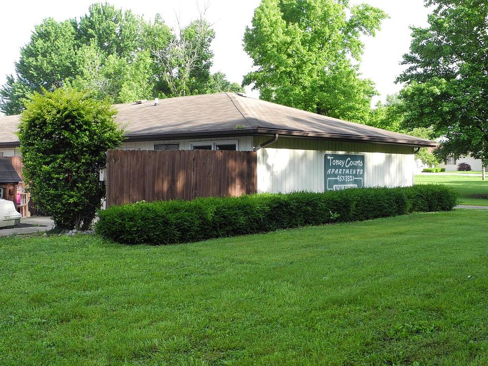 Toney Court Apartments, 25 Toney Court Ln, Murphysboro