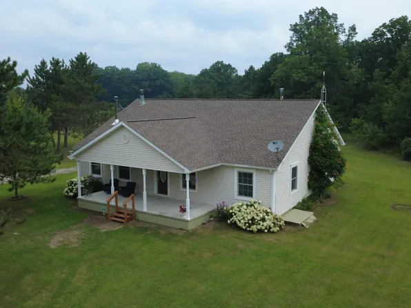3158 W Clear Lake Rd, West Branch, MI 48661