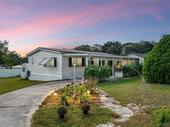 8040 E Garner Ln, Floral City, FL 34436