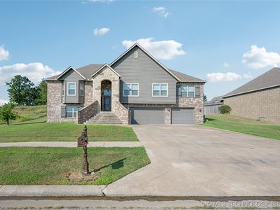 1840 S Stephanie St, Sapulpa, OK, 74066