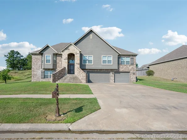 1840 S Stephanie St, Sapulpa, OK 74066