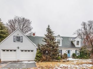 888 N Grand St, Suffield, CT 06078