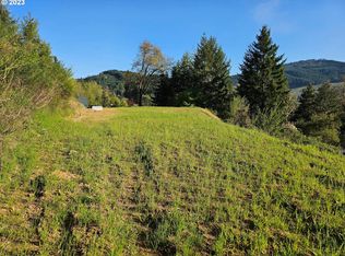 228 E D Ave, Drain, OR 97435