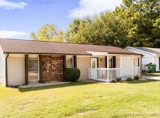 1014 Senate Ave, Jeffersonville, IN 47130