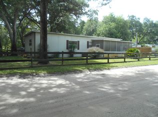 13028 NE 250th Ct, Salt Springs, FL 32134