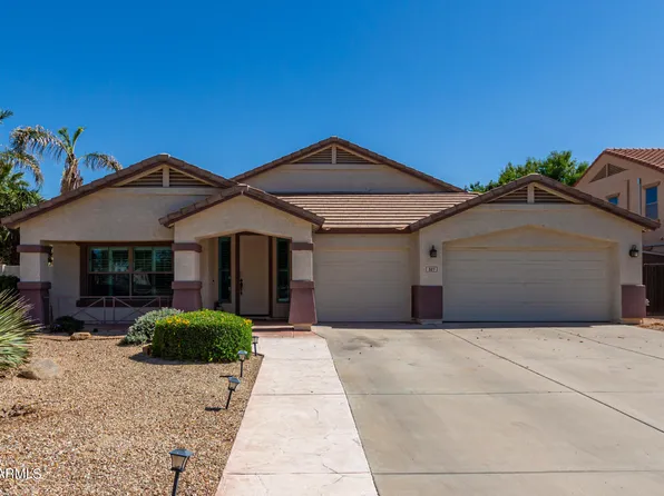 307 E CLIFTON Avenue, Gilbert, AZ 85295