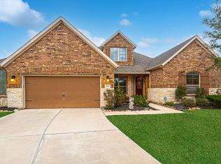 4814 Tarragona Ln, League City, TX 77573