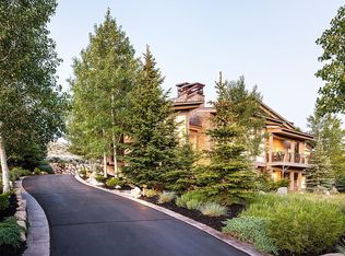 3402 E Westview Trl, Park City, UT 84098