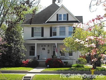 House front view
