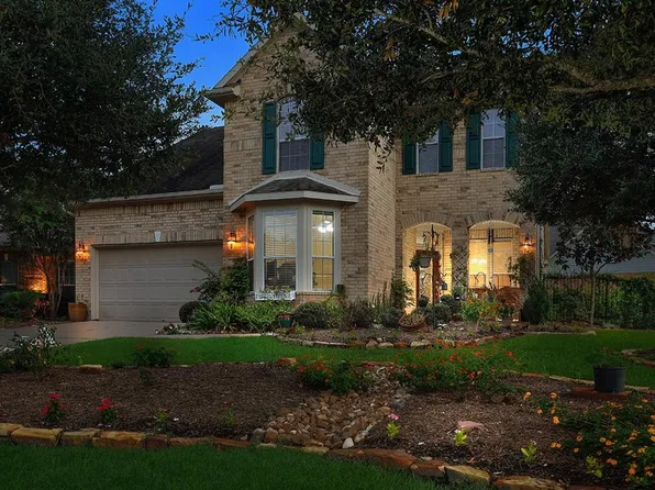 15 Wenoah Place, The Woodlands, TX 77389