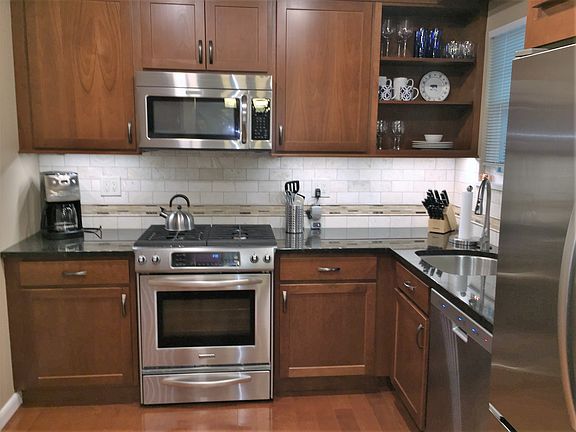 Remodeled Kitchen