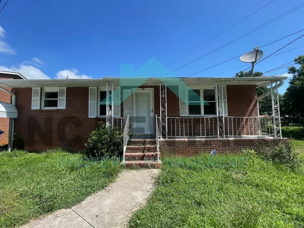 1663 E 23rd St, Winston Salem, NC 27105