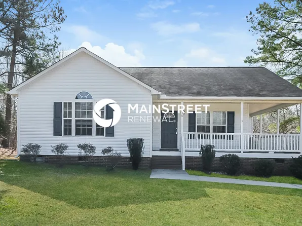 448 Sunray Dr, Clayton, NC 27520