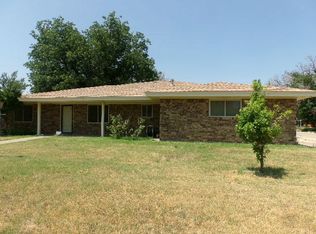 3601 41st St, Snyder, TX 79549