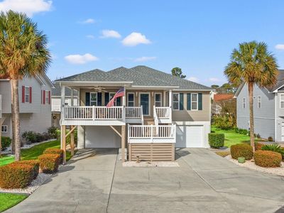 921 Wind Shore Ct., Murrells Inlet, SC, 29576