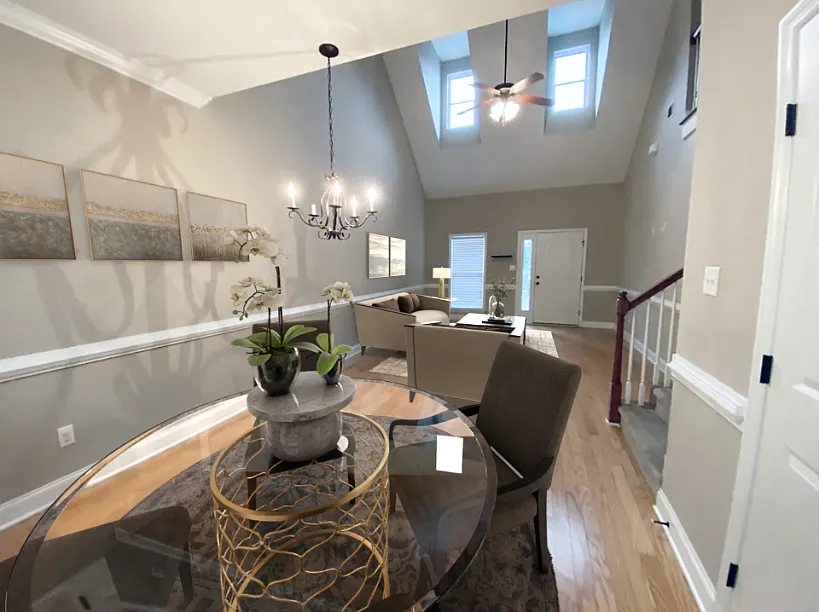 3 bed, 2.5 bath, 1636 sqft, $2,300 — Photo 2