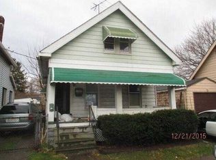 11925 Cloverdale Ave, Cleveland, OH 44111
