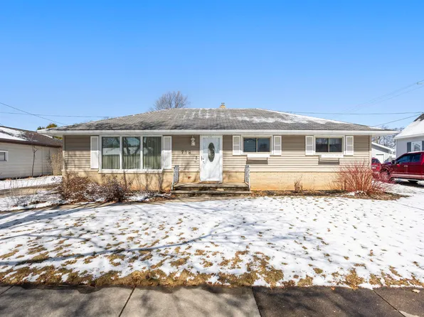 718 E McArthur St, Appleton, WI 54911