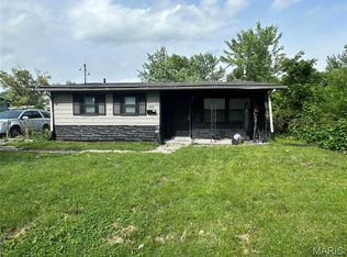 1313 Saint Raphael St, Cahokia, IL 62206