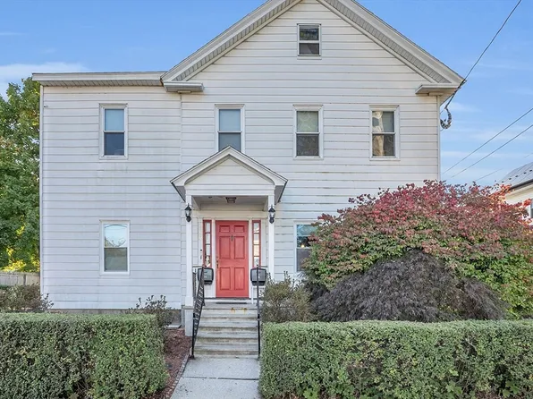 50-52 Grant Ave, Northampton, MA 01060