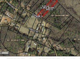 209 Shady St, Jonesville, SC 29353