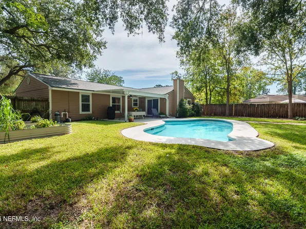 11250 CLOVERHILL Circle W, Jacksonville, FL 32257