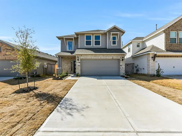 4214 Red Cedar Ring Ln, Pinehurst, TX 77362