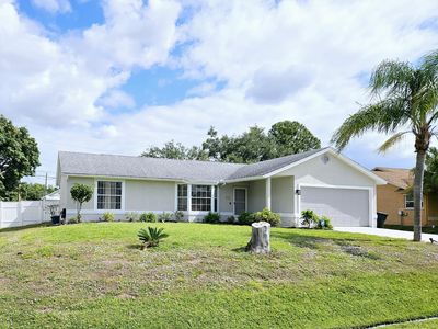 4490 NW Albion Avenue, Port Saint Lucie, FL, 34983
