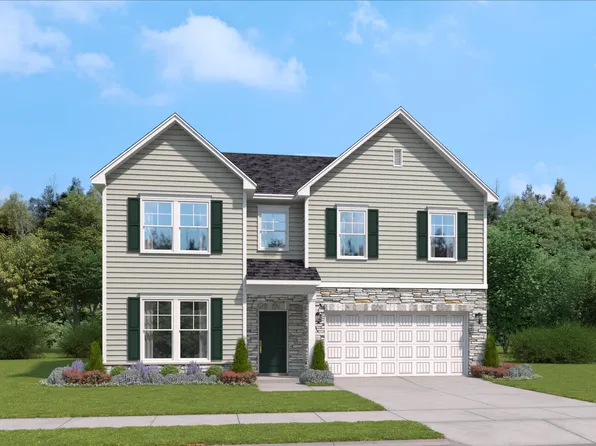 2012 Zanes Creek Dr, Inman, SC 29349