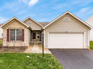 6762 Highbridge Pl, Westerville, OH