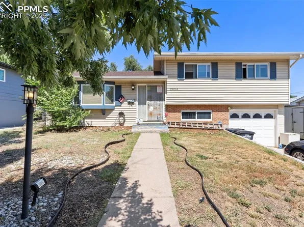 2624 Weir Ave, Colorado Springs, CO 80910
