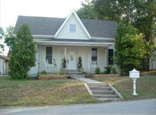 509 W Ritter St, Ellettsville, IN 47429