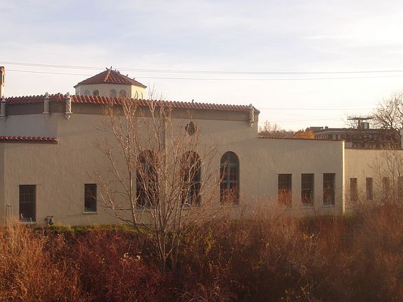 Back View