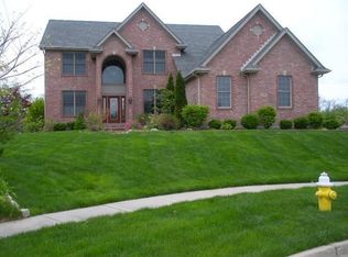 2381 Cheviot Hills Ln, Vandalia, OH 45377