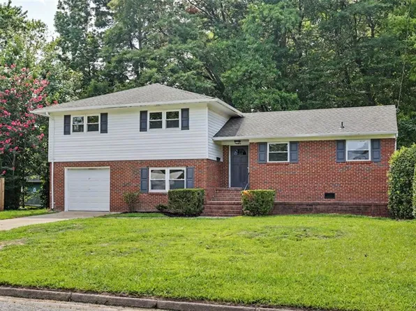 505 Catalpa Dr, Newport News, VA 23601