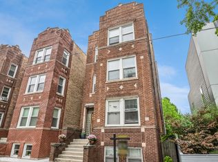 2628 N Ridgeway Ave #2, Chicago, IL 60647