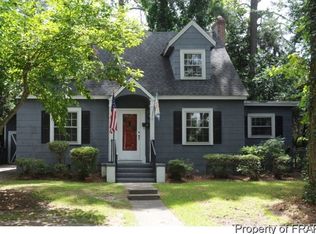 203 Fuller St, Fayetteville, NC 28305