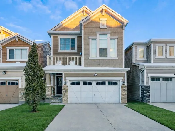 61 W Cityscape Vw NE, Calgary, AB T3N 0W9