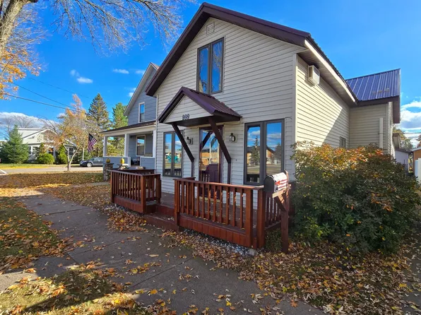 222 E Somo Ave, Tomahawk, WI 54487