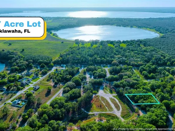 Malauka Radl Lot 34, Ocklawaha, FL 32179