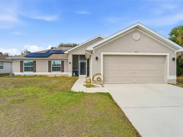 237 Strasburg Dr, Port Charlotte, FL 33954