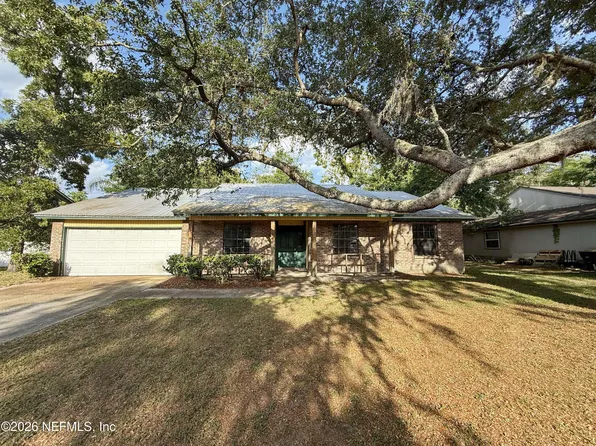 12311 AUTUMNBROOK Trail W, Jacksonville, FL 32258