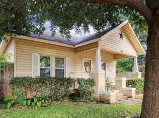 604 Cordell St, Houston, TX 77009