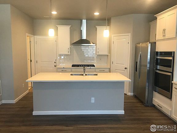 White Cabinet Option