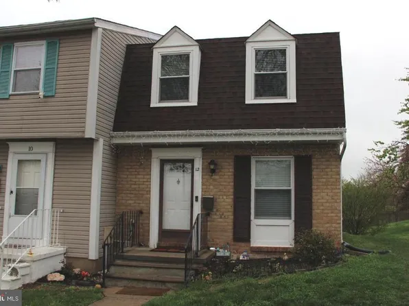 12 Coats Bridge Pl #2-F, Frederick, MD 21703