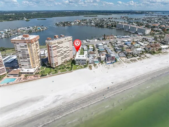 17880 GULF BOULEVARD #12, REDINGTON SHORES, FL 33708
